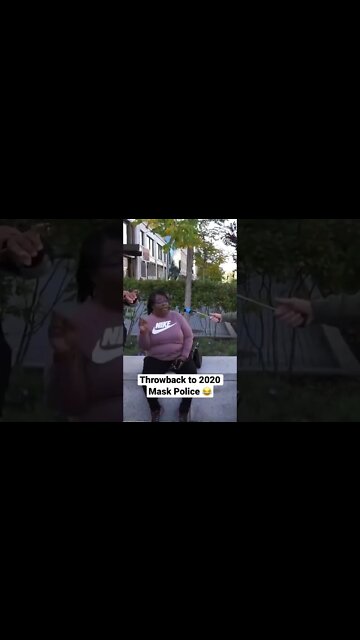 Mask Police of 2020 😂