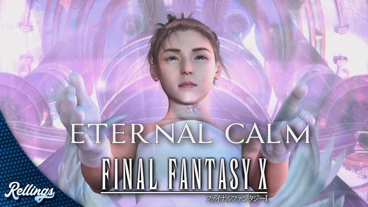 Final Fantasy X: Eternal Calm