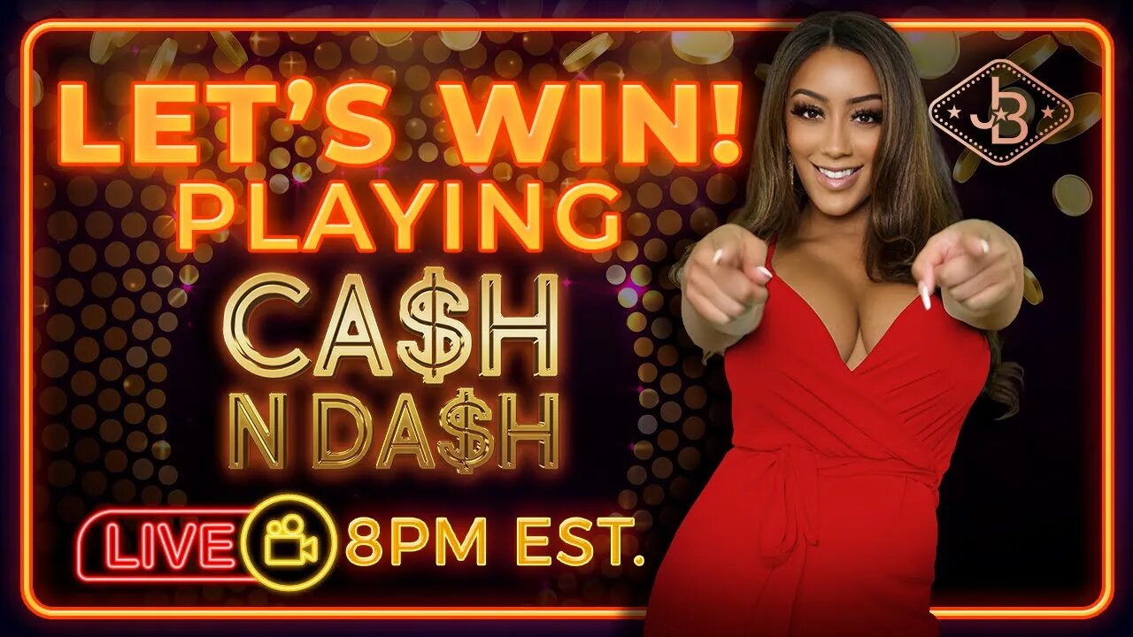 🔴 LIVE! Let's Play Ca$h N Da$h ! And Win For Our Contestants 🎰