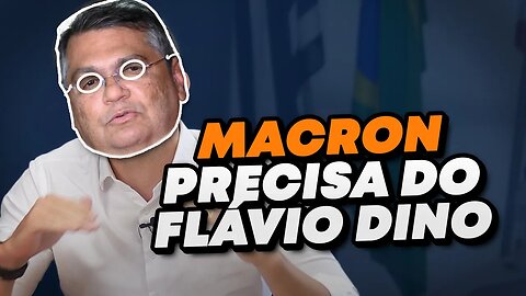 Flávio Dino manda na Maré + Coloquei invasores para correr