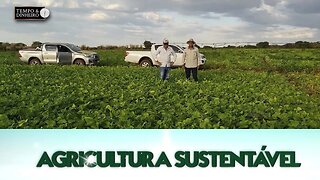 Agricultura Sustentável - Com Frederico Olivi