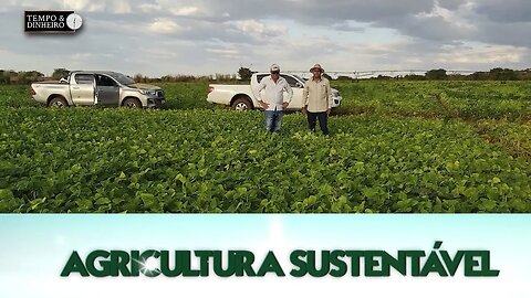 Agricultura Sustentável - Com Frederico Olivi