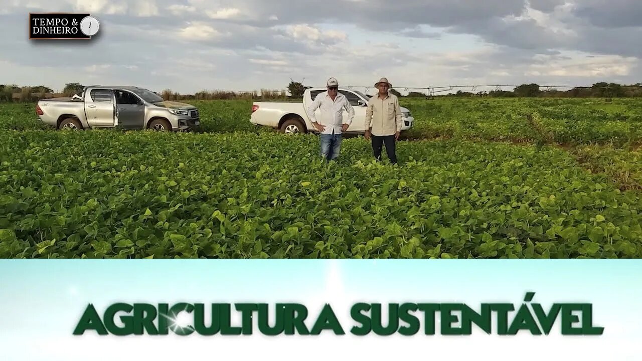 Agricultura Sustentável - Com Frederico Olivi