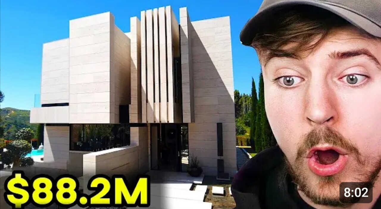 Most expensive houses