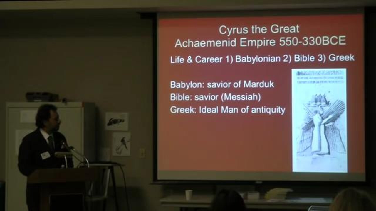 Cyrus the Great and the Rise of the Persian Empire