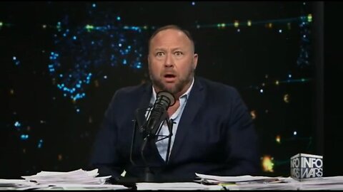 Alex Jones Says Xi Jinping