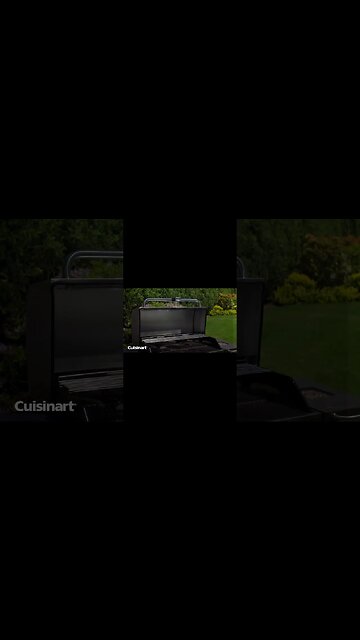 Cuisinart® Adjustable Handle Mount Grill Light