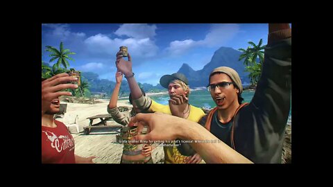 Far Cry 3 Single-Player Pt.1-Way Better Than Far Cry 2(Twitch-tmangaming91)