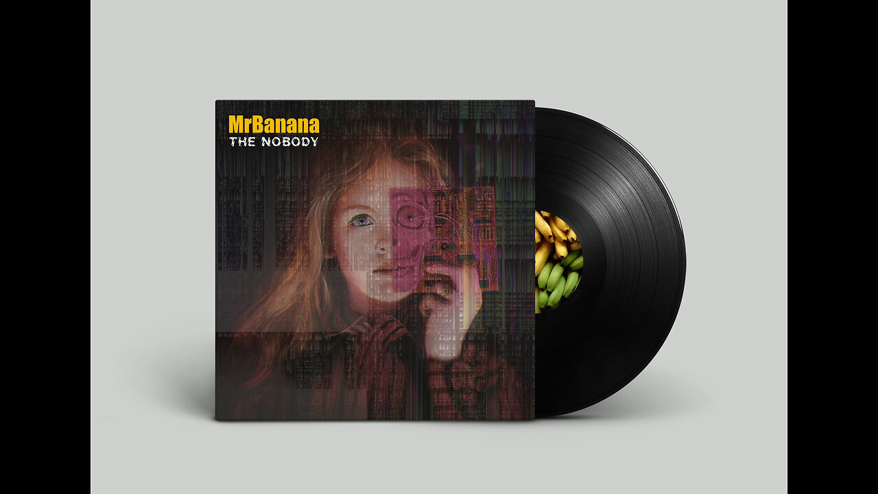 MrBanana- The Nobody