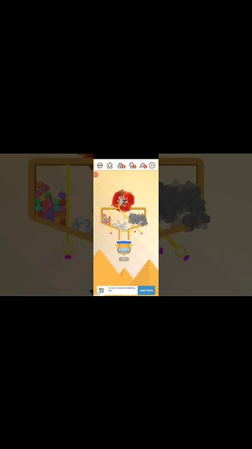 Pull the Pin - Level 210