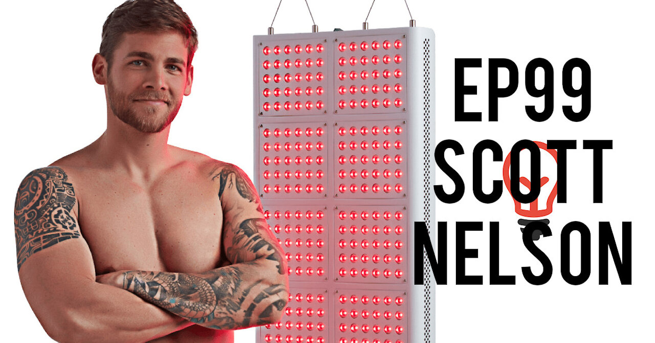 EP 99 - How to Biohack Pain and Inflammation with Light Therapy
