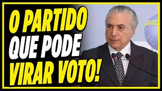 PMDB VAI SALVAR O BOLSONARO | Cortes do MBL