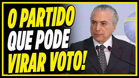 PMDB VAI SALVAR O BOLSONARO | Cortes do MBL