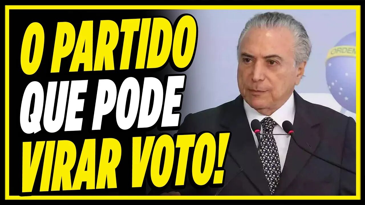 PMDB VAI SALVAR O BOLSONARO | Cortes do MBL