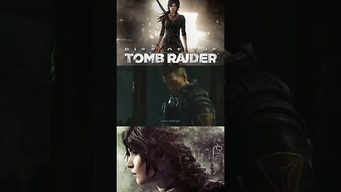 ✅RISE OF THE TOMB RAIDER CORTES #21 - XBOX ONE S