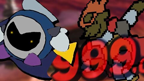 Mew2King's Meta Knight is BACK