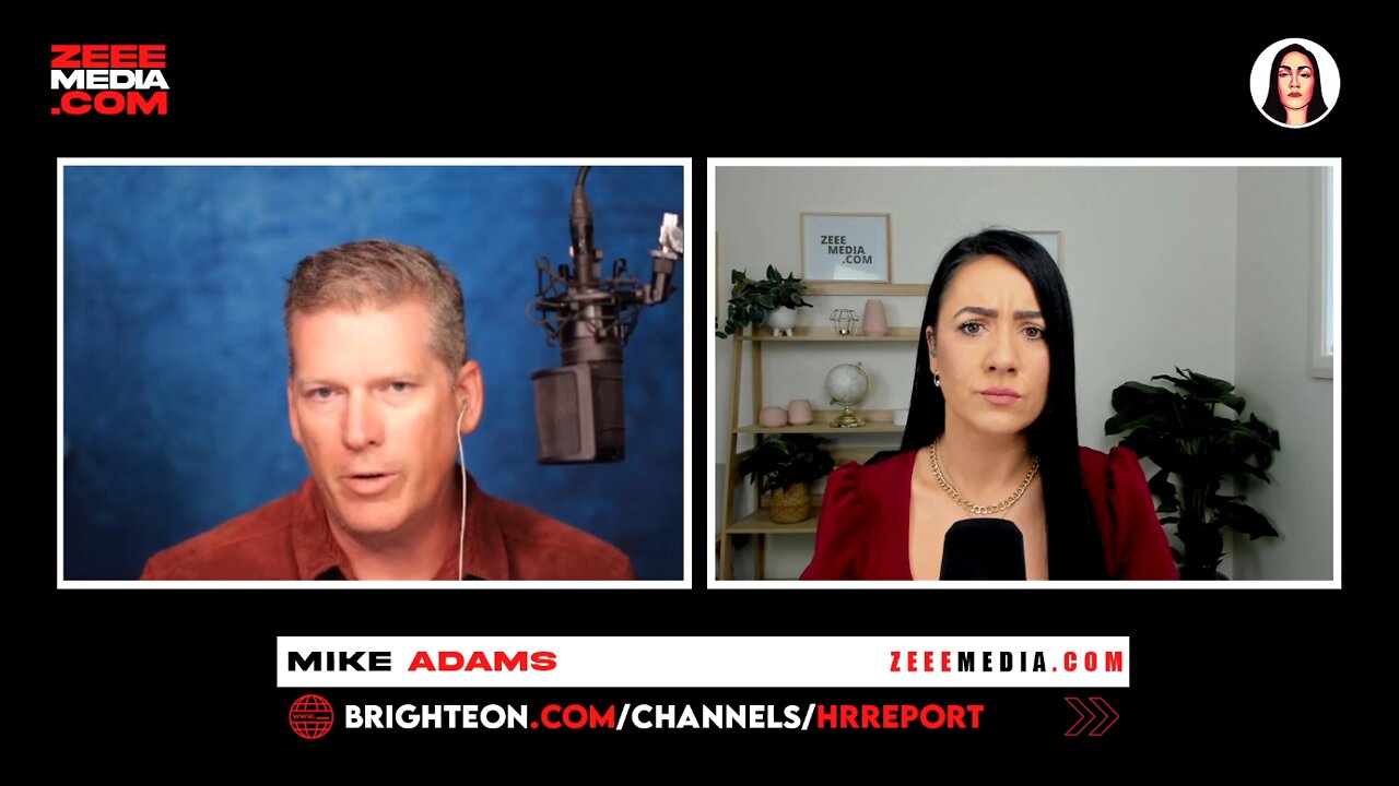 Mike Adams - Vaccine Biostructures, Global Food Shortages & Civil Unrest