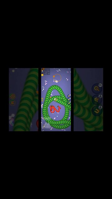 Shorts CASUAL AZUR GAMES Worms Zone .io - Hungry Snake 71-220