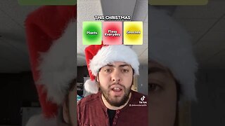 TikTok Bullies Me #shorts #tiktok #christmas