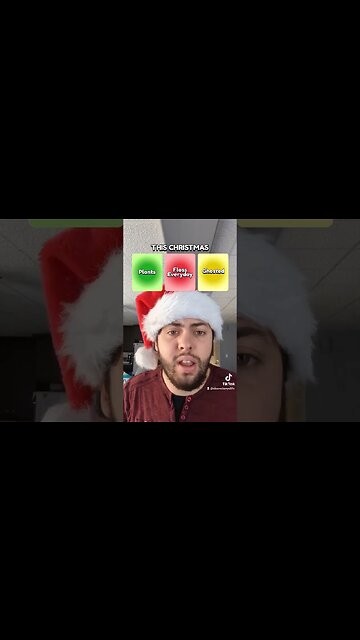TikTok Bullies Me #shorts #tiktok #christmas