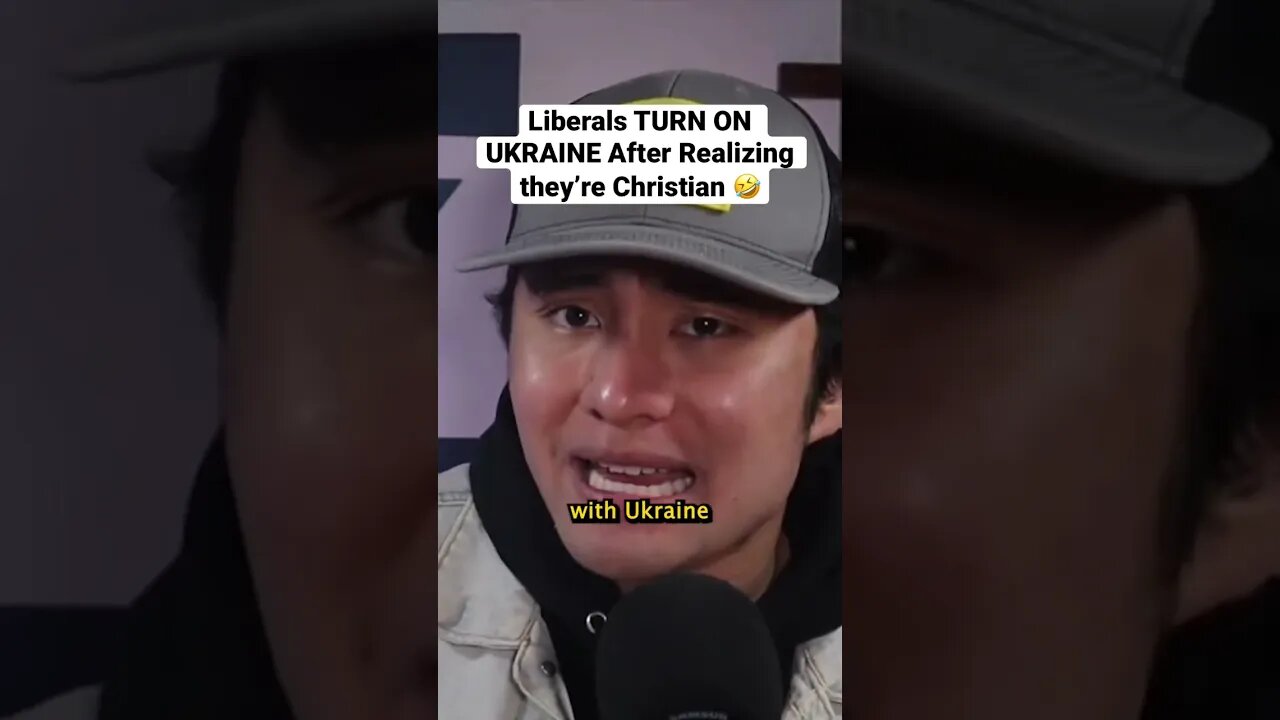 Liberals TURN ON UKRAINE?