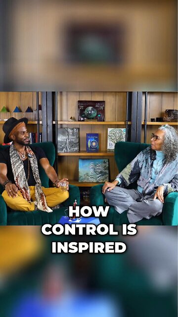 Control is Inspired by Fear