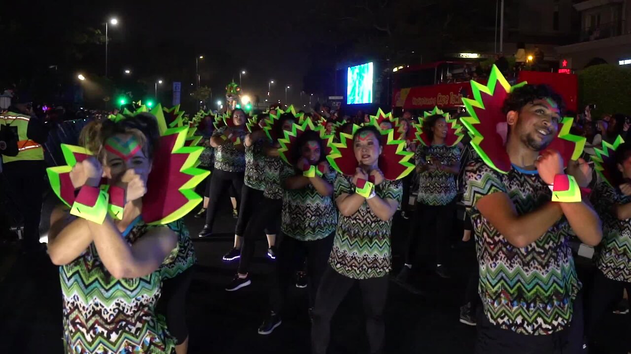 SOUTH AFRICA - Cape Town - 2019 Cape Town Carnival (Video) (bpa)