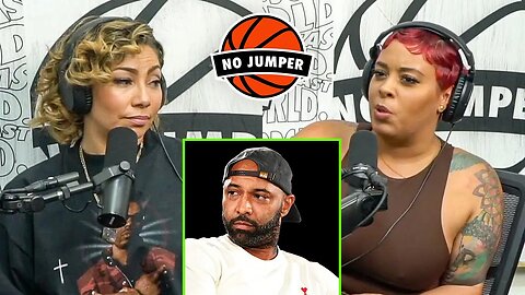 Mandii B & Bridget Kelly Explain Why They Left Joe Budden's Network