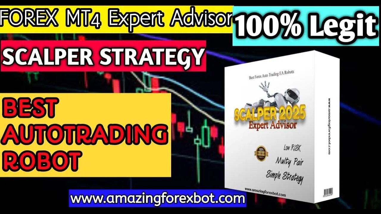 🔴 PROFITABLE...!!! Best Automated Trading Forex Robot 2023 🔴