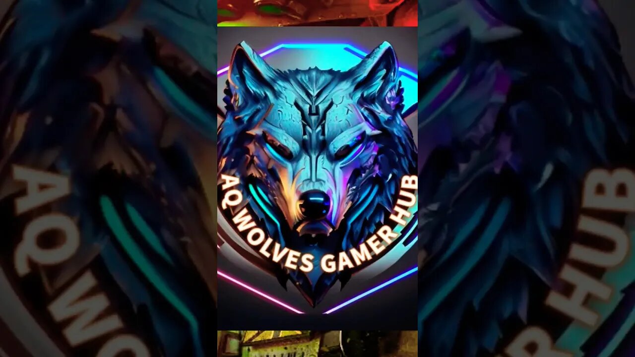 Aq wolves gamer hub #shorts #trending #subscribe #youtubeshorts