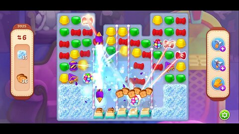 Playrix Homescapes Gameplay Walkthrough Level 9925