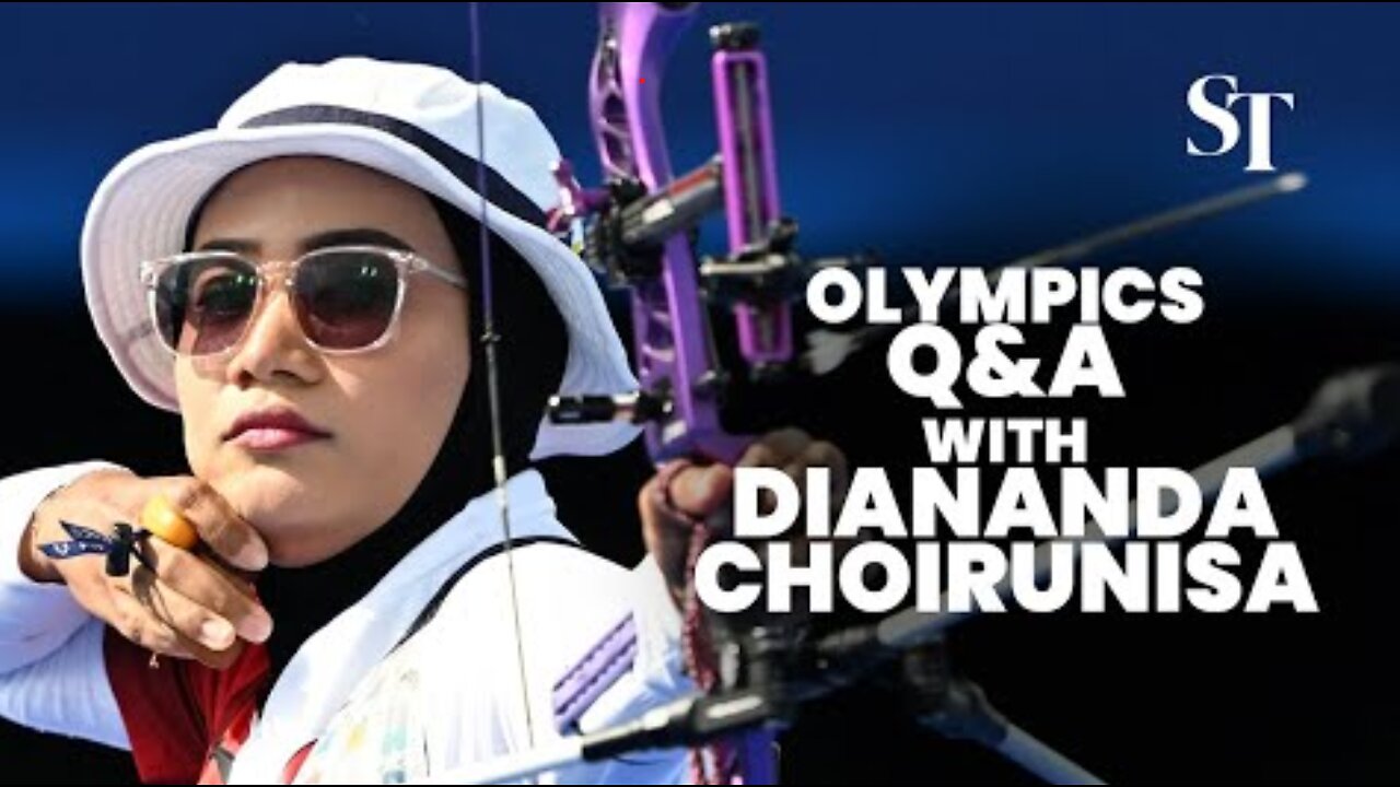 Diananda Choirunisa, Indonesian archer | Q&A with South-east Asian Olympians