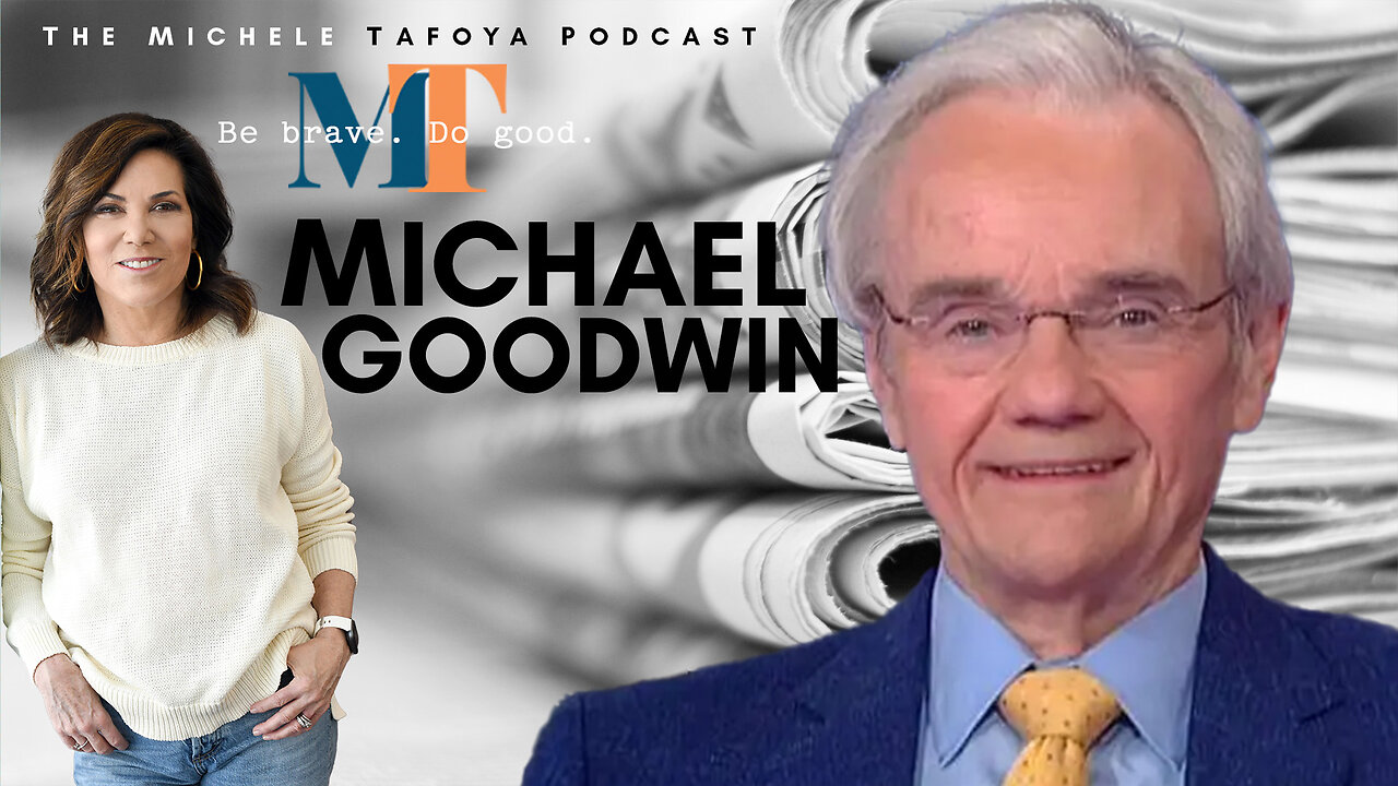 NY Post Columnist Michael Goodwin, Part 2
