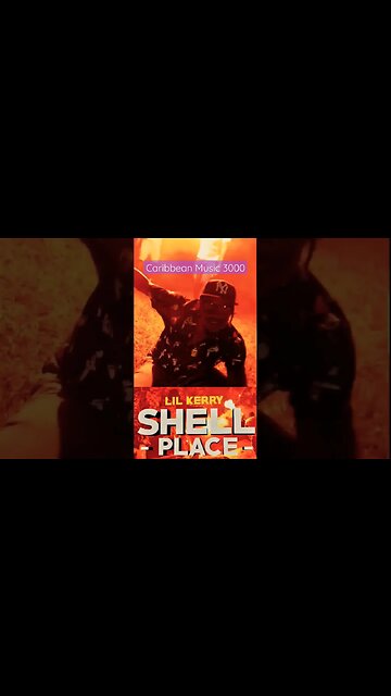 Lil Kerry - Shell Place #top10 #caribbean #soca2023 #lilkerry #shellplace #viral #shorts #reels