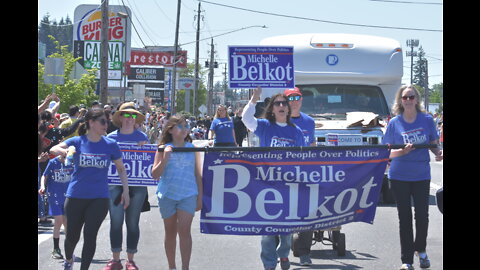 Michelle Belkot PROMO