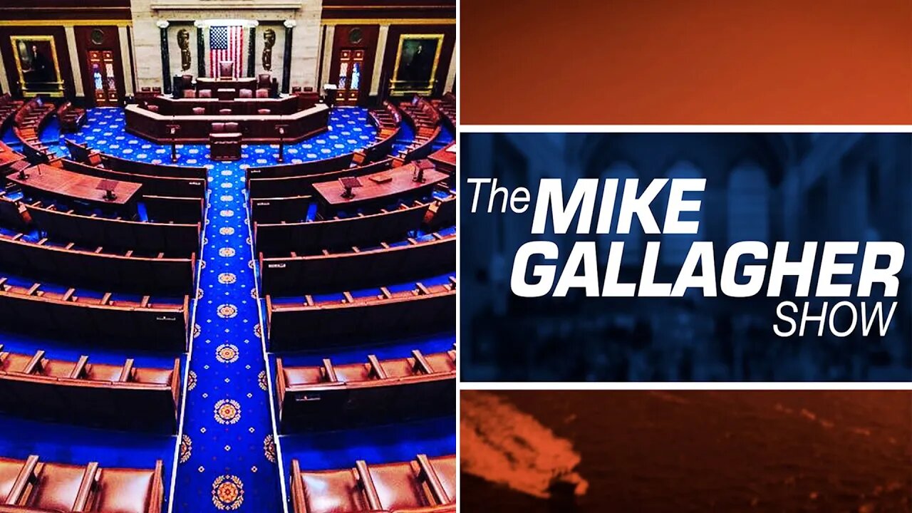Mike Gallagher: The House Will Be Flipped