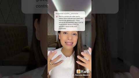 Qual é o melhor parto para quem tem hipertensão?