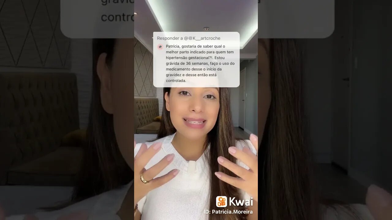 Qual é o melhor parto para quem tem hipertensão?