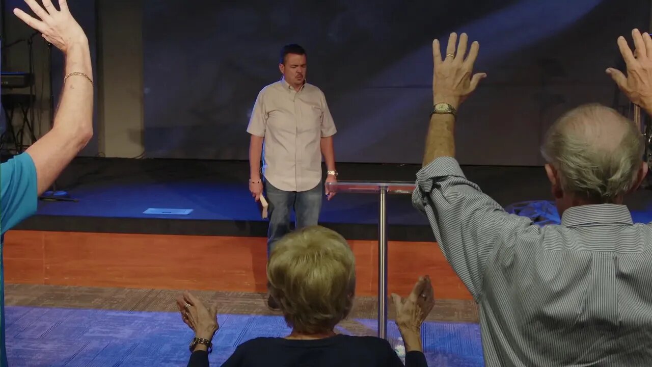 LIVE | Wednesday Service | 05-07-2023