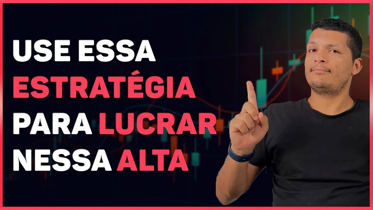 BITCOIN DANDO OPORTUNIDADE DE LUCRO! PODE SUBIR 20%!