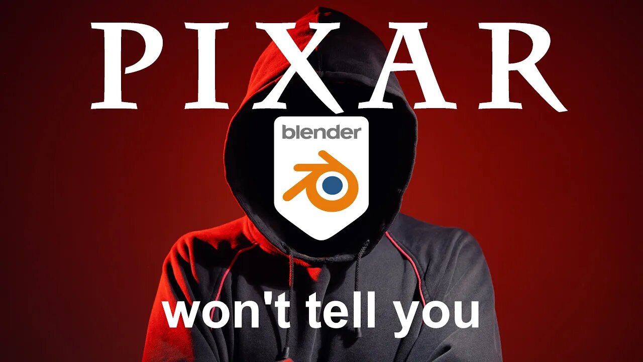 The Secret To MASTERING Blender