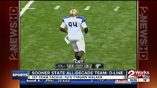 Sooners State All-Decade Team: D-Line