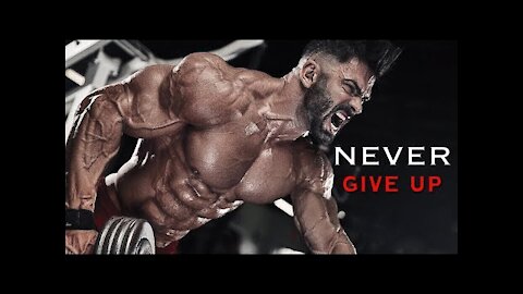 Workout Motivation Video 🔥 The Rock Gym Motivation 🔥 Never Give Up 🔥 No Excuses