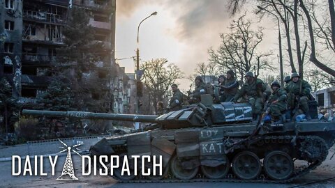 Mariupol Has Been CAPTURED By The Russians