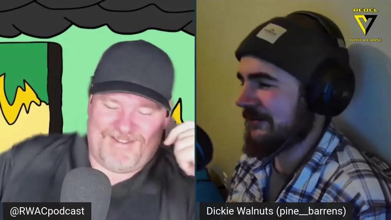 Praise Dale w/ Dickie Walnuts