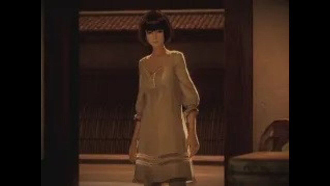 Fatal Frame V: Maiden of Black Water - Second Drop