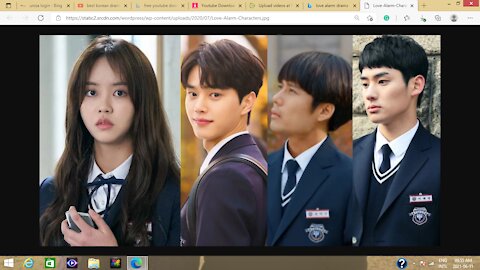 Love Alarm KOREAN DRAMA Netflix trailer