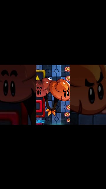 Plants vs. Zombies 2 (Chinese version) - New Plant - Ganoderma #plantsvszombies