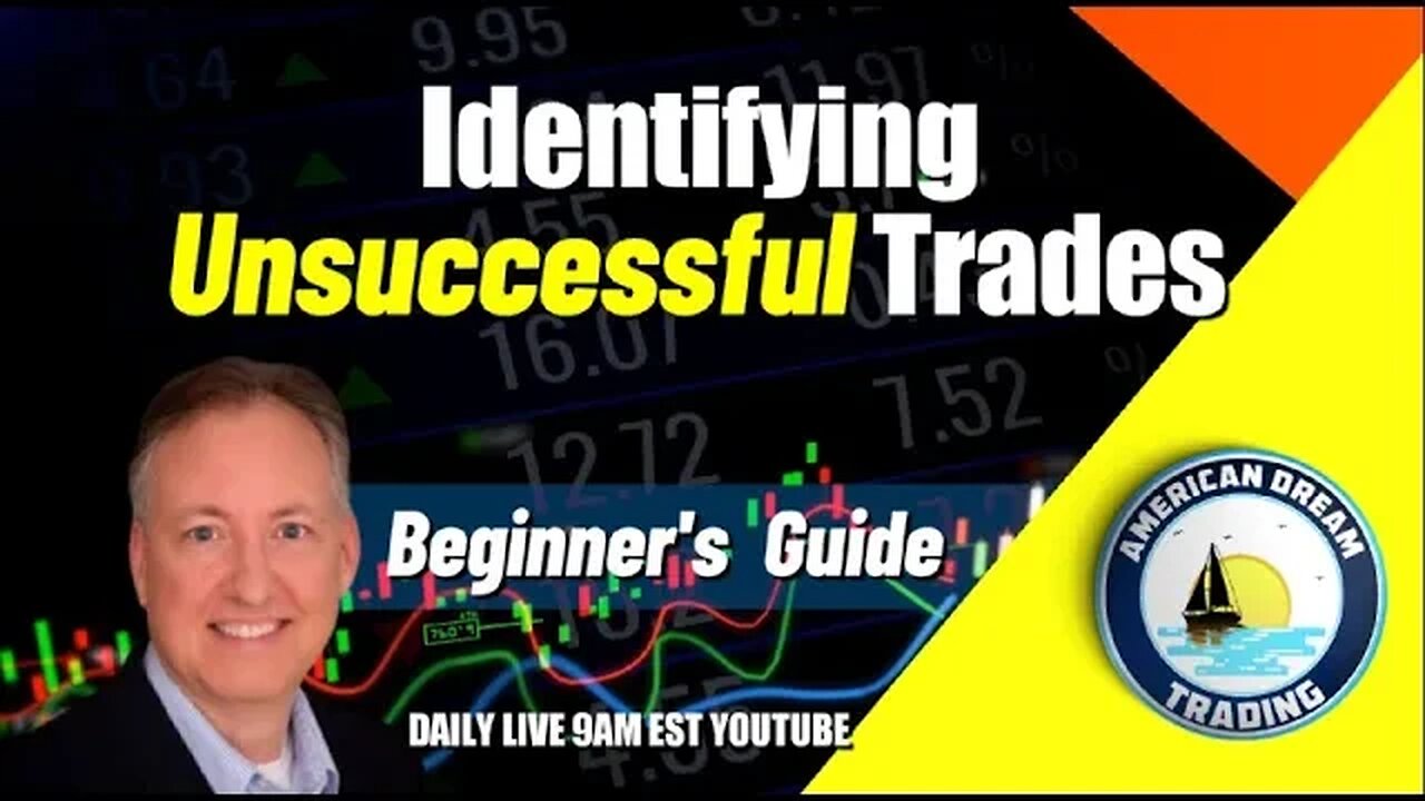 Avoiding Mistakes - A Beginner's Guide To Identifying Unsuccessful Trades In Stock Market Training