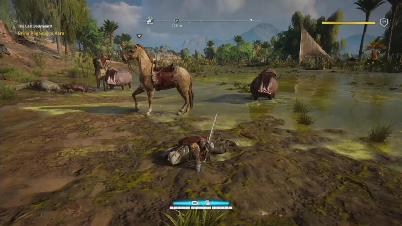Assassins Creed Origins - Episode 6 Xbox One X